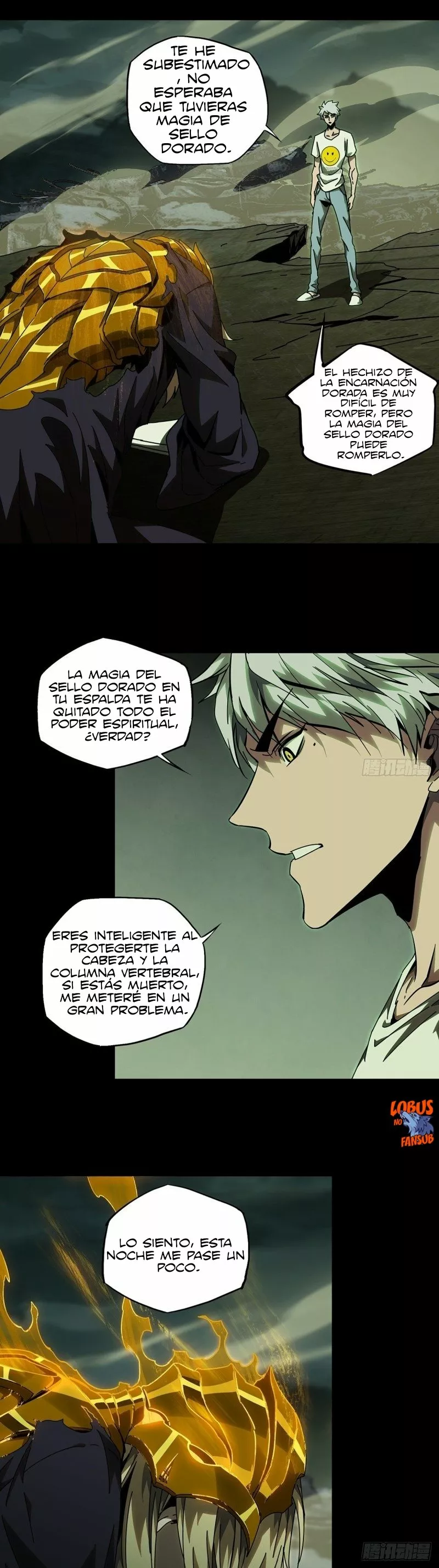 Página 10 del Manga