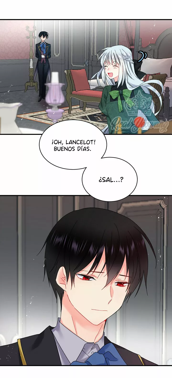 Página 28 del Manga