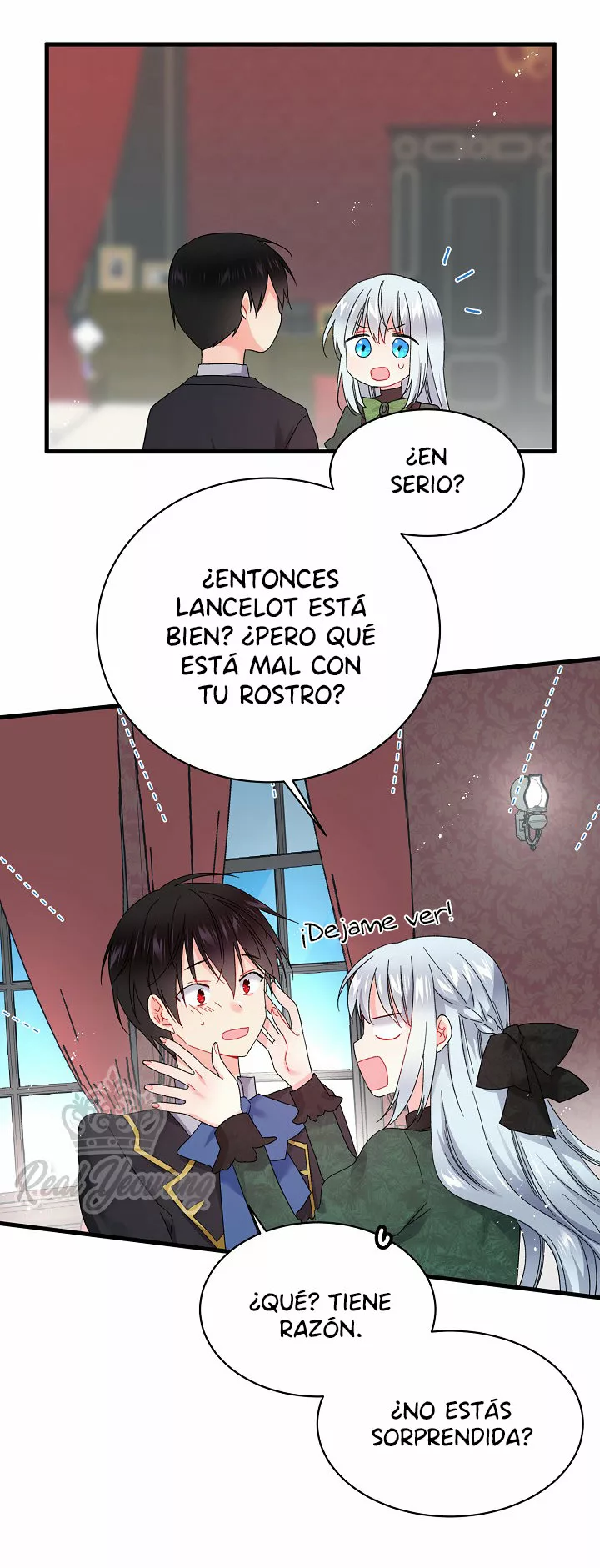 Página 33 del Manga