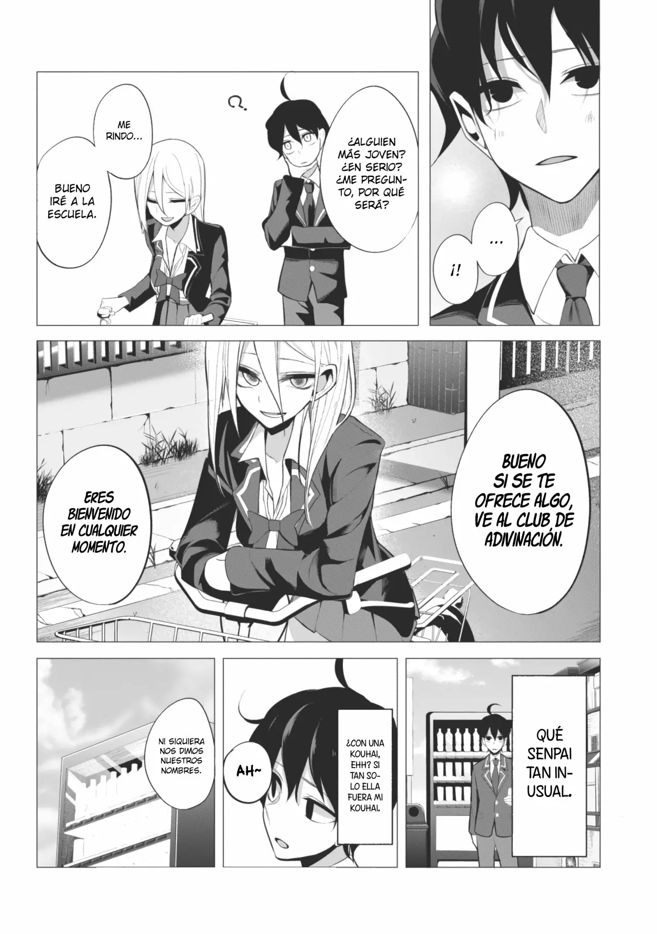 Página 10 del Manga