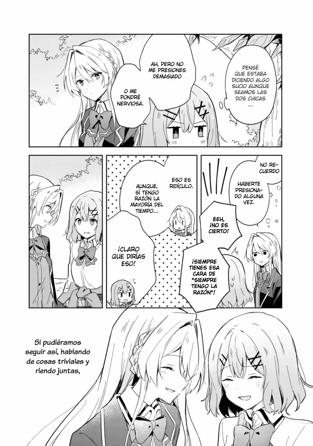 Página 29 del Manga