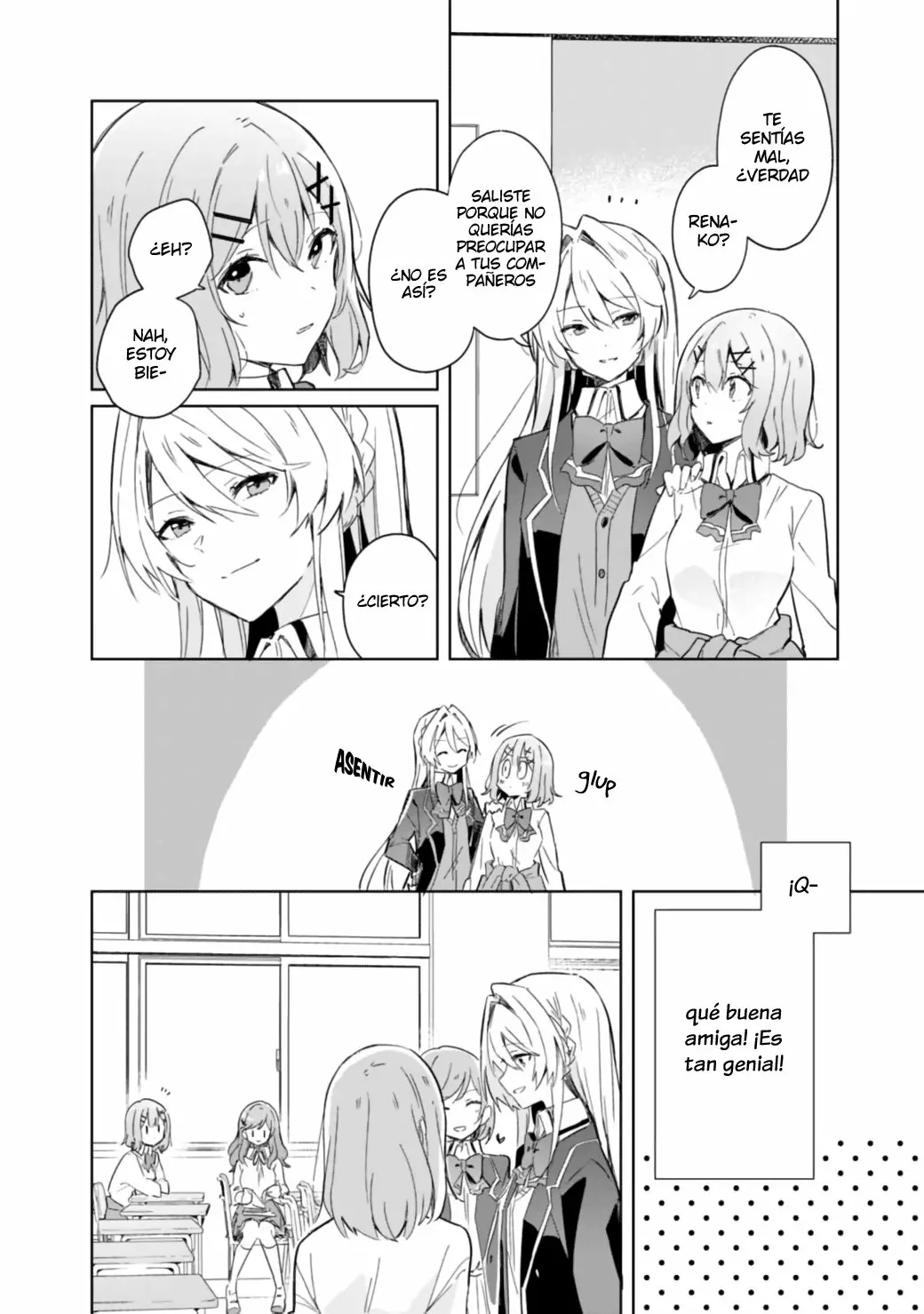 Página 32 del Manga