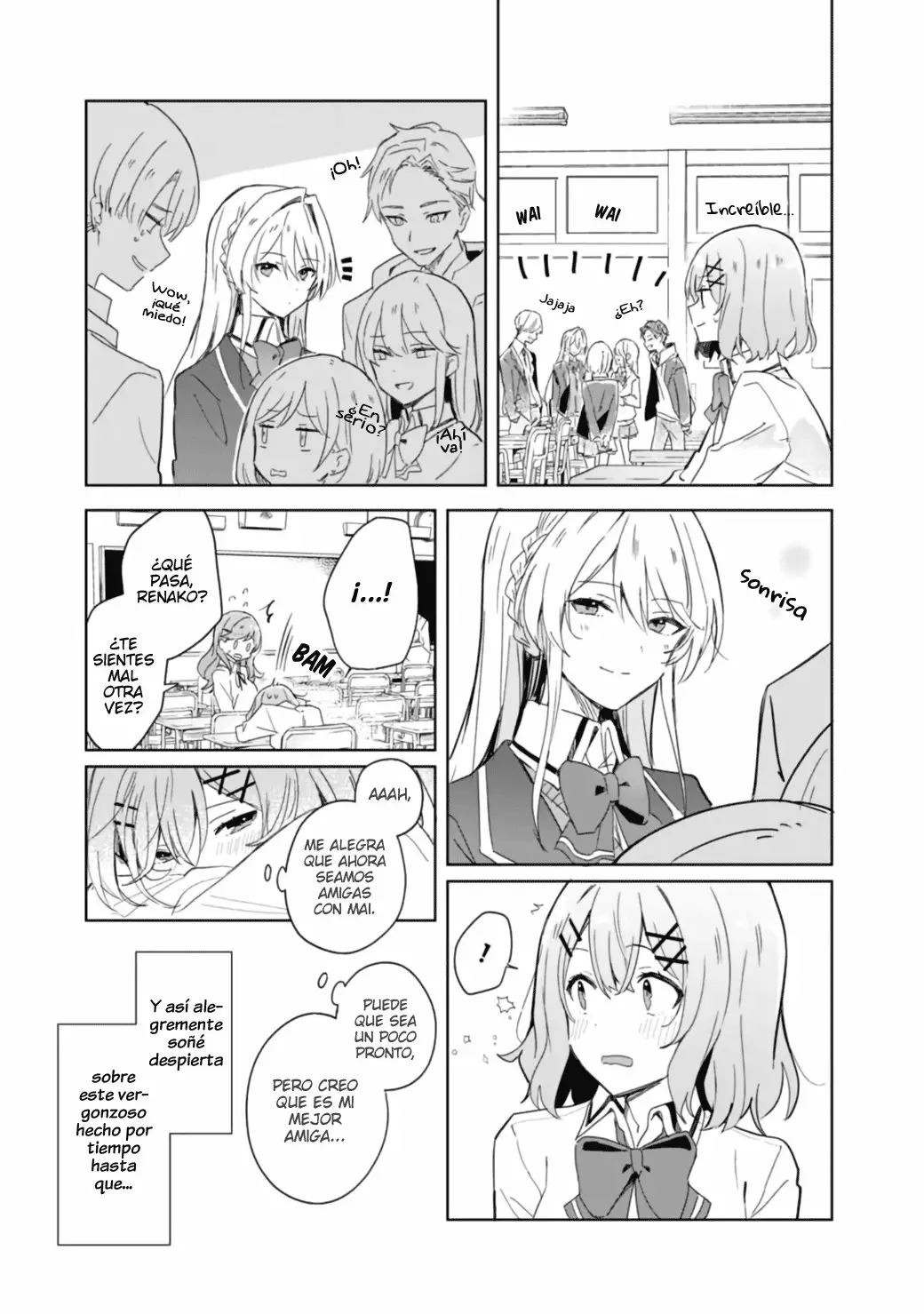 Página 33 del Manga