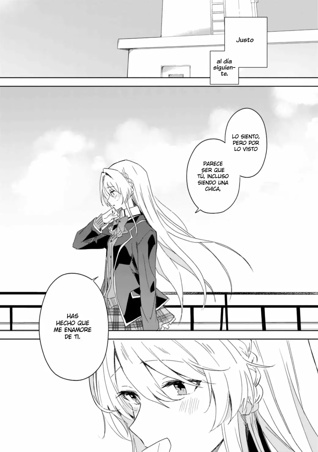 Página 35 del Manga