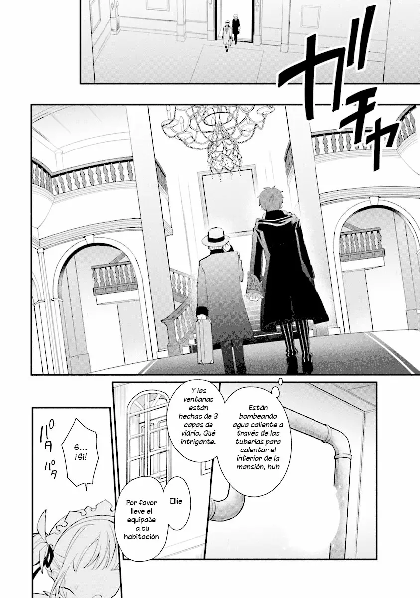 Página 29 del Manga