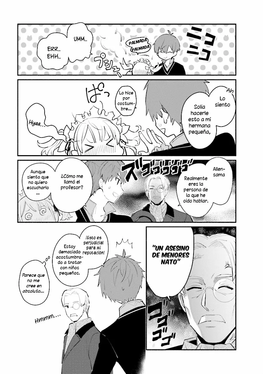 Página 33 del Manga
