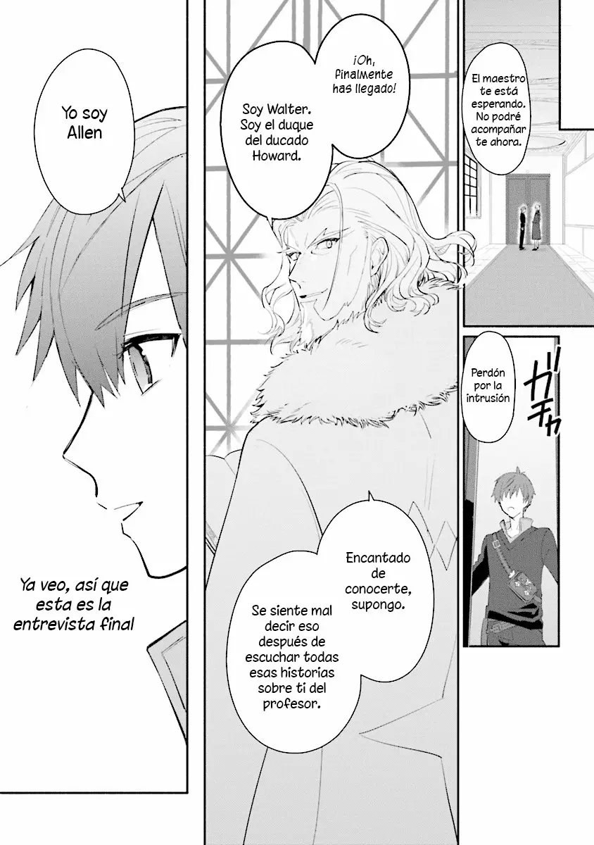 Página 34 del Manga