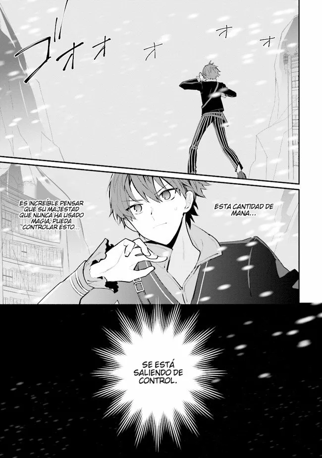 Página 1 del Manga