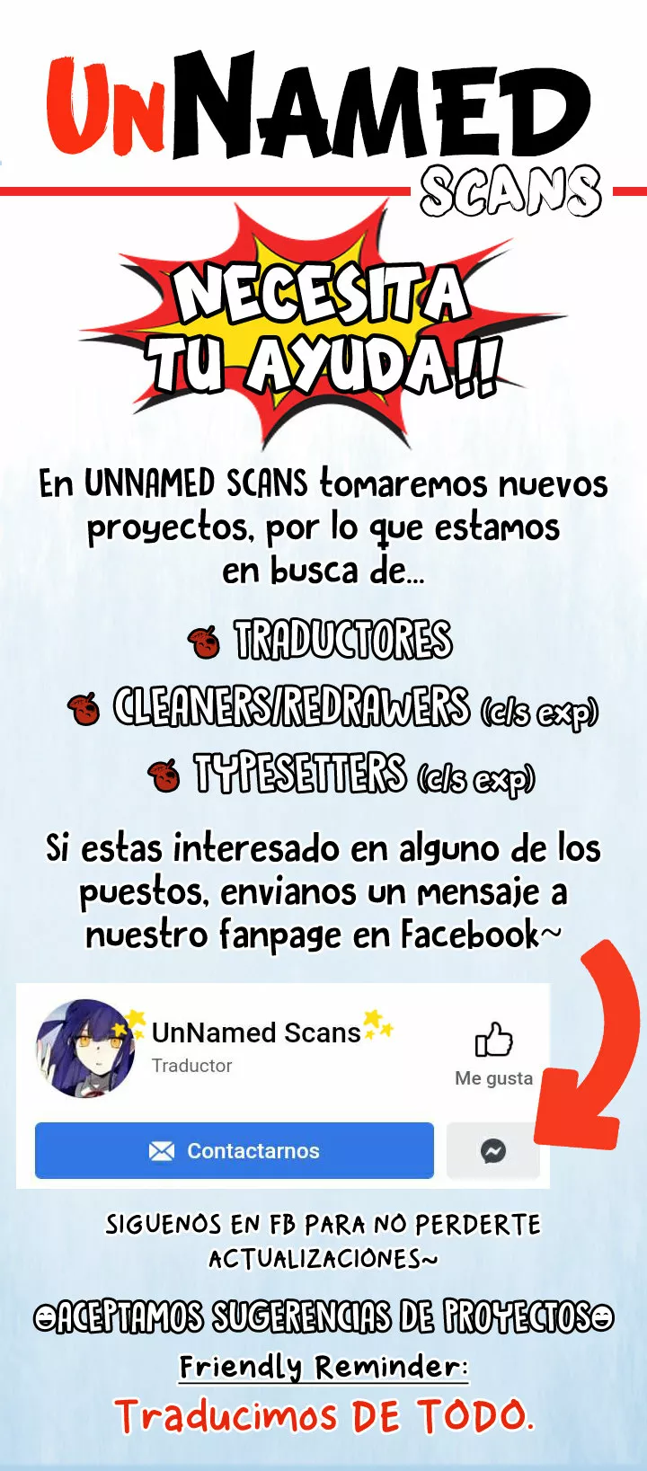 Página 26 del Manga