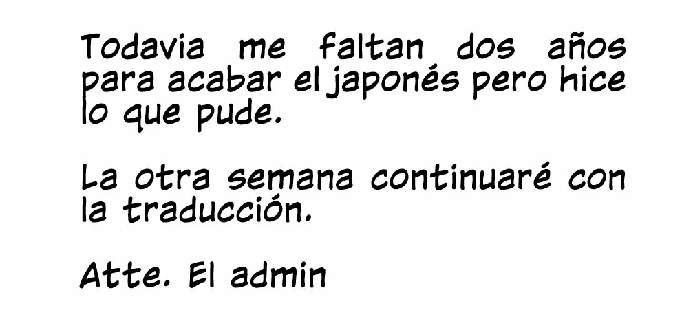 Página 38 del Manga