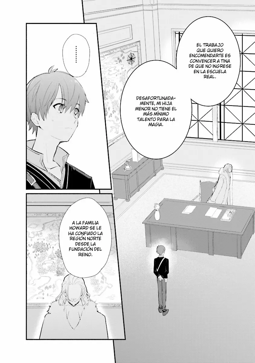 Página 26 del Manga
