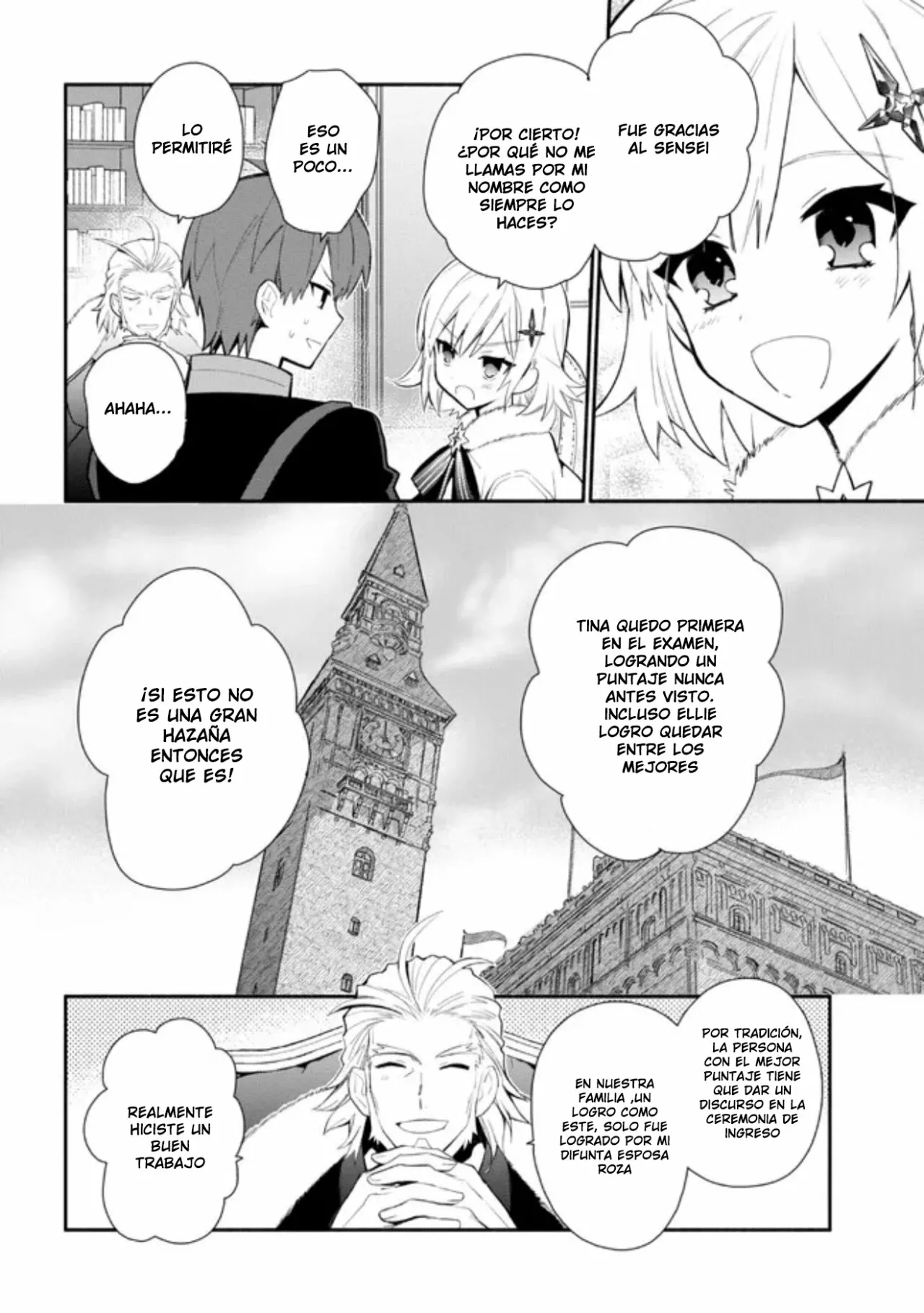 Página 2 del Manga