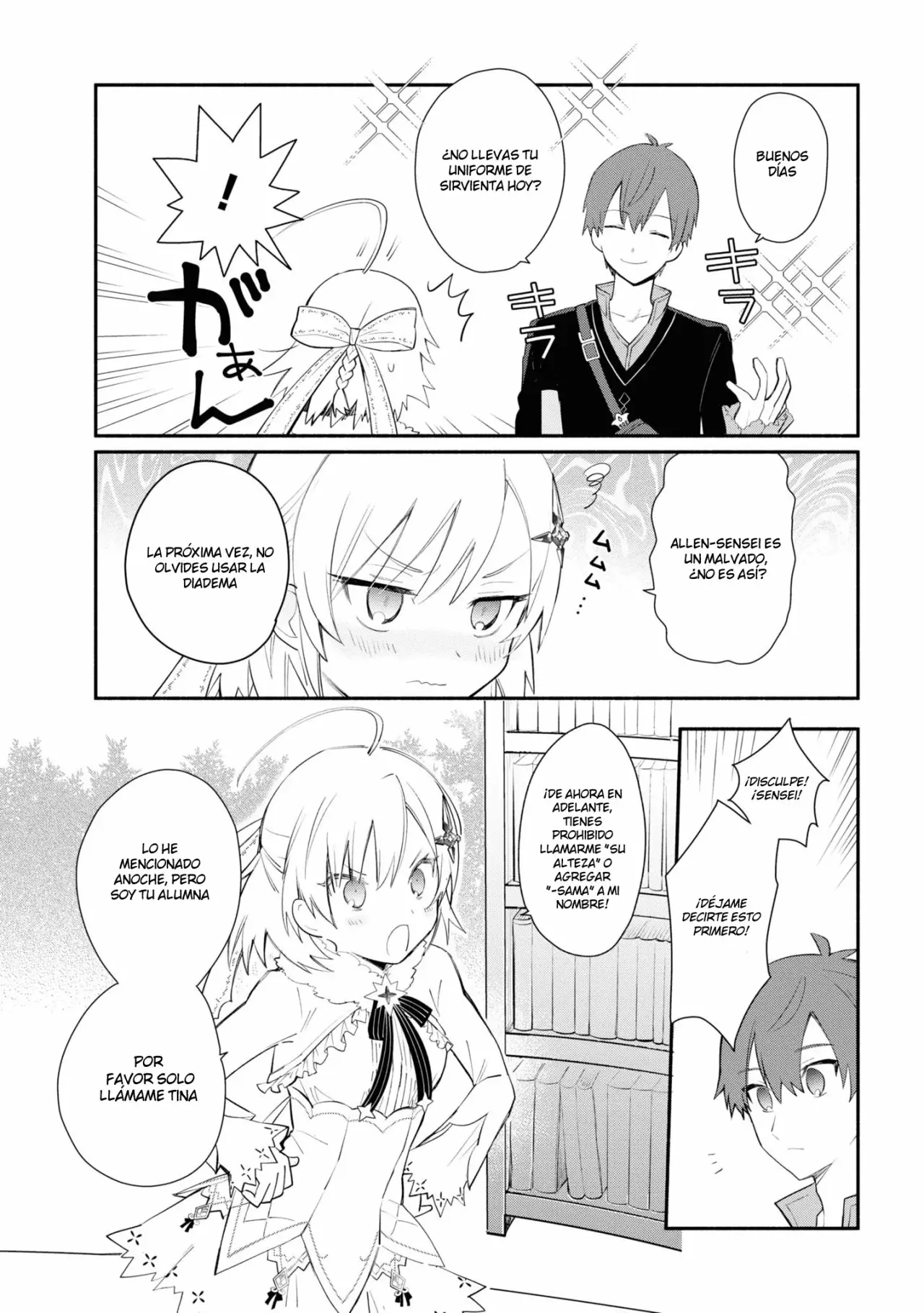 Página 9 del Manga