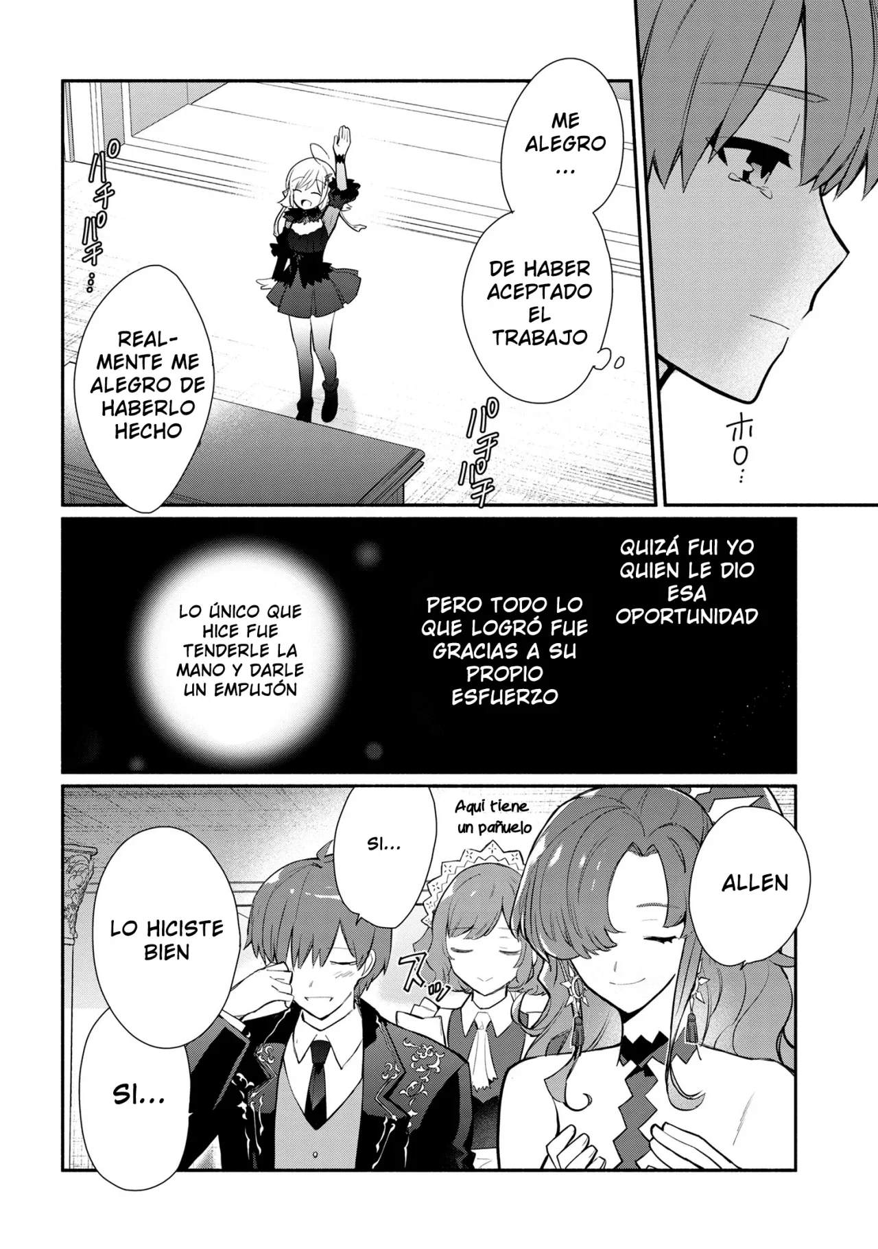 Página 9 del Manga
