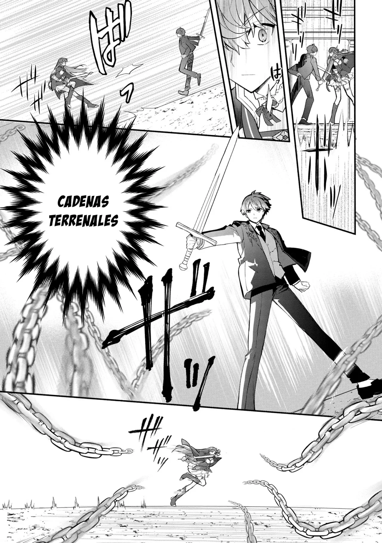 Página 7 del Manga