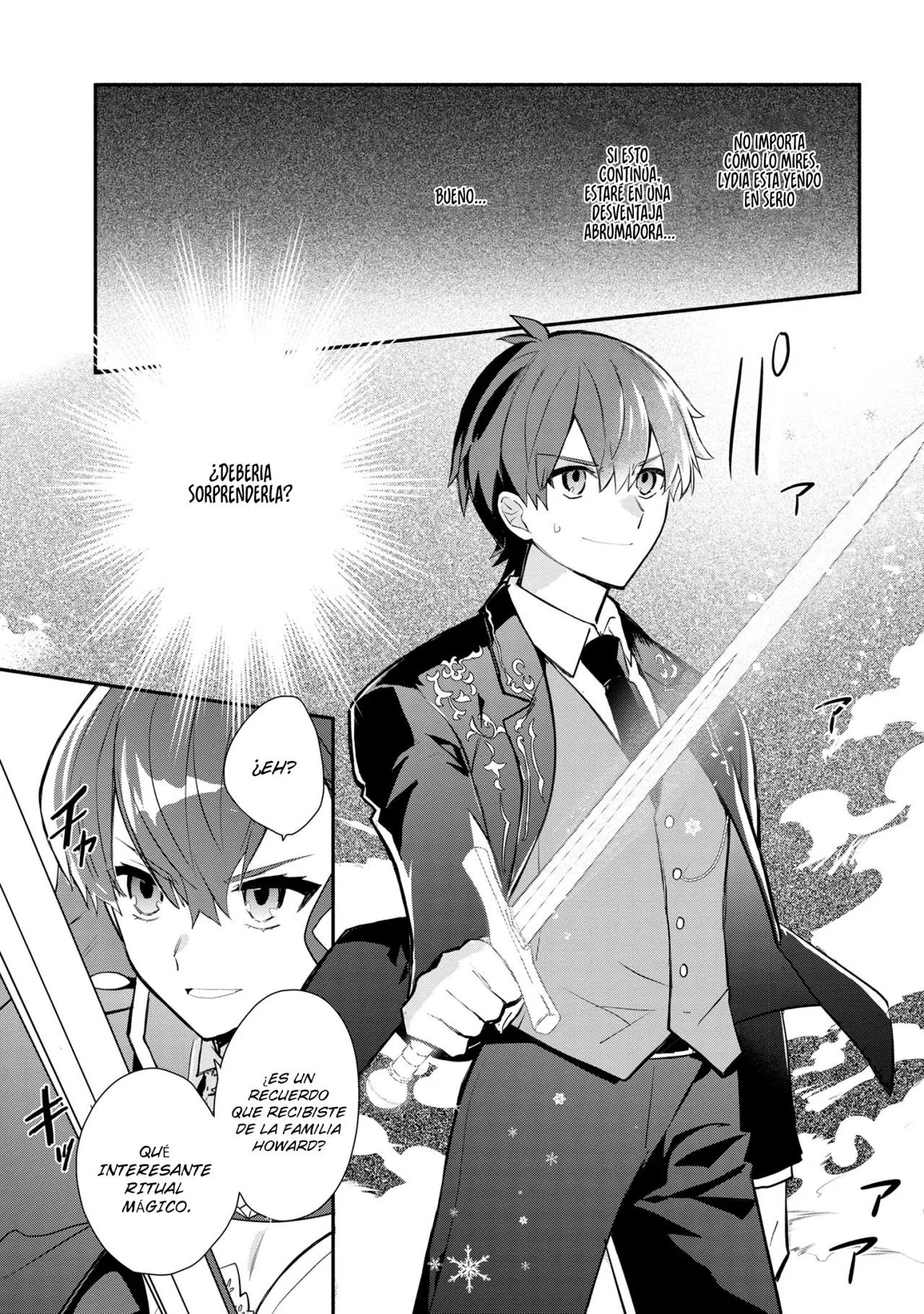 Página 9 del Manga