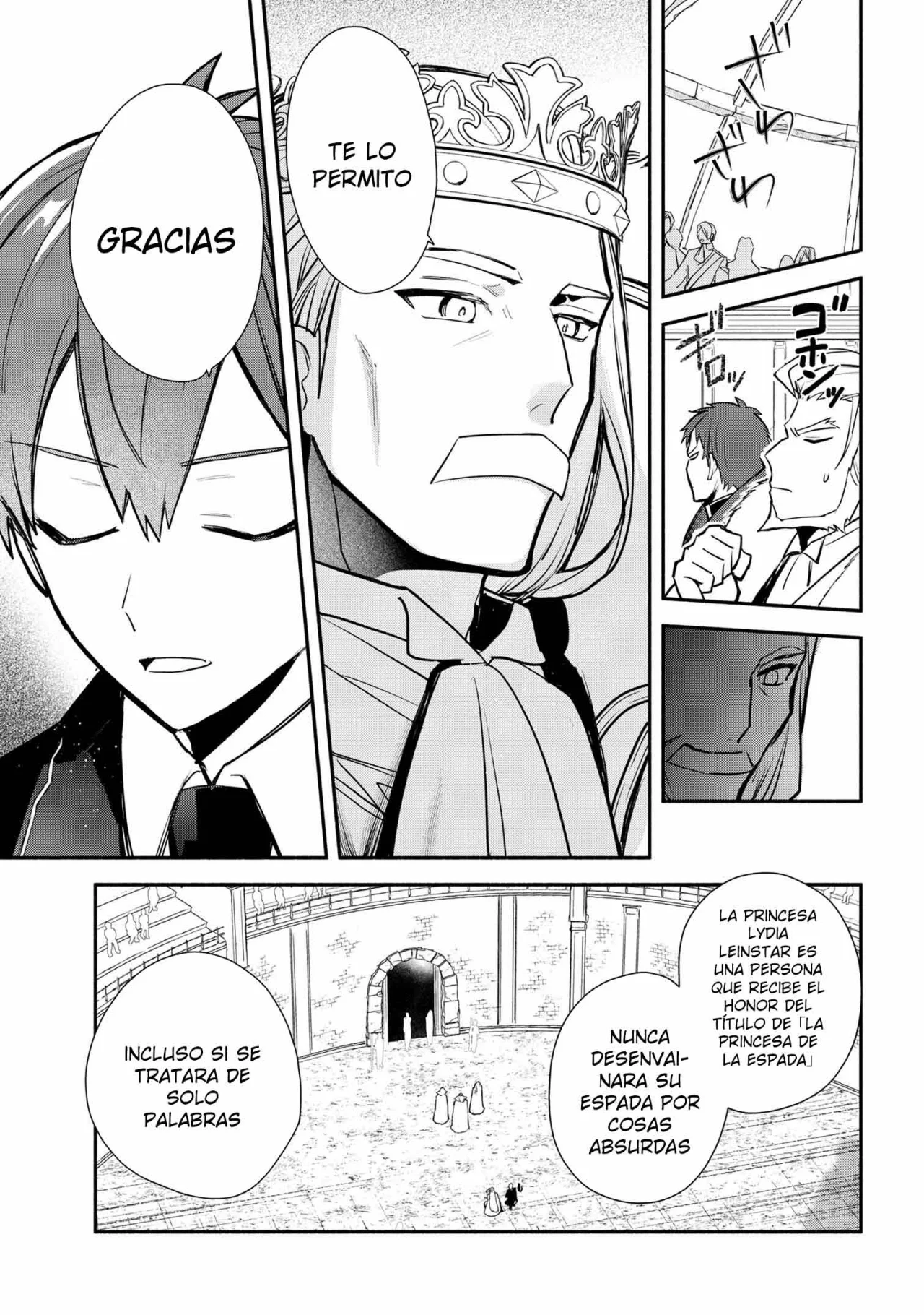 Página 7 del Manga