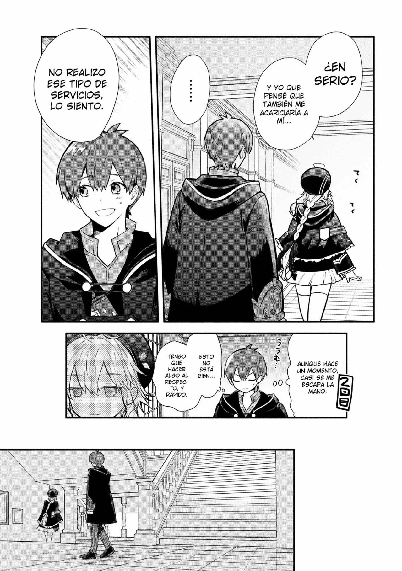 Página 9 del Manga
