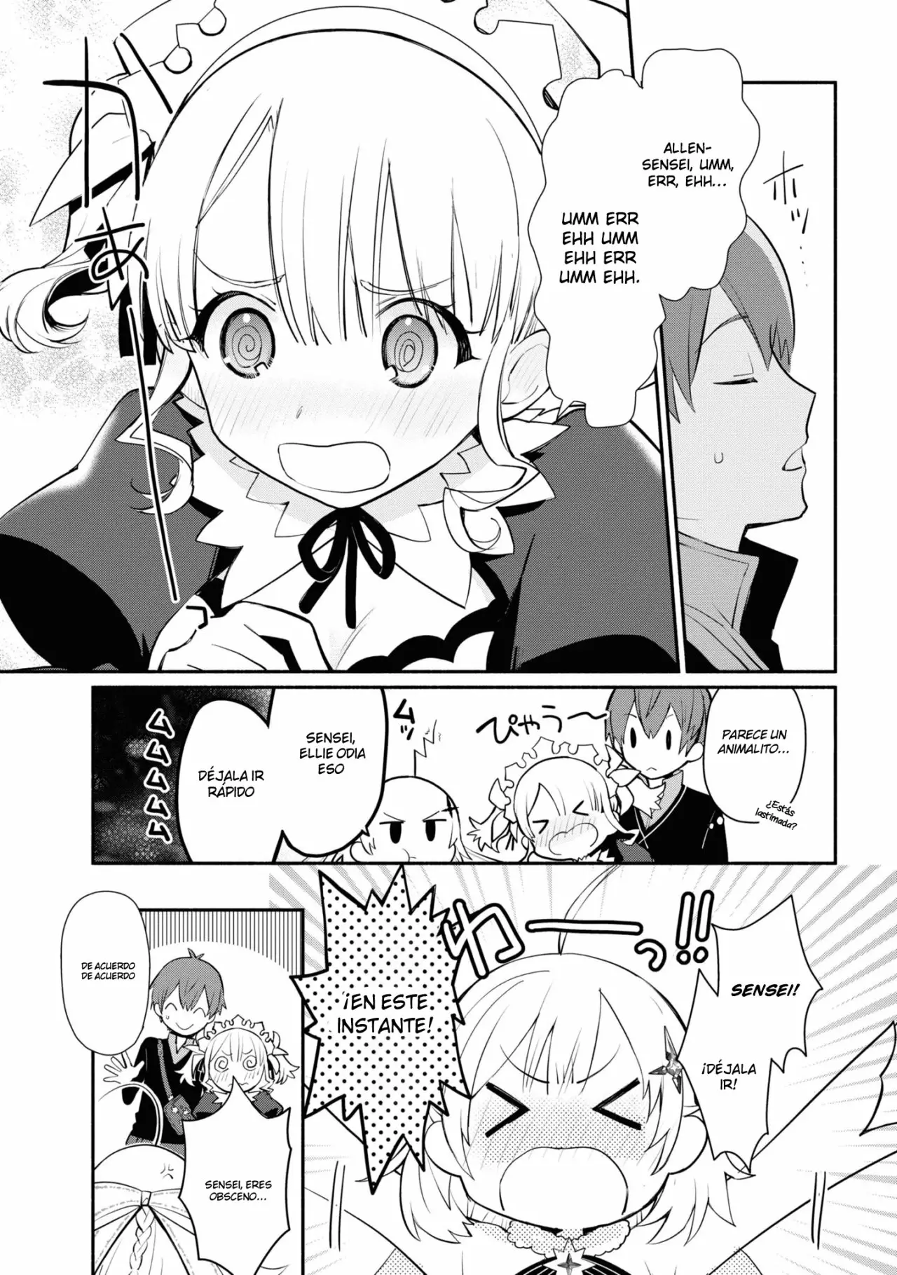 Página 7 del Manga