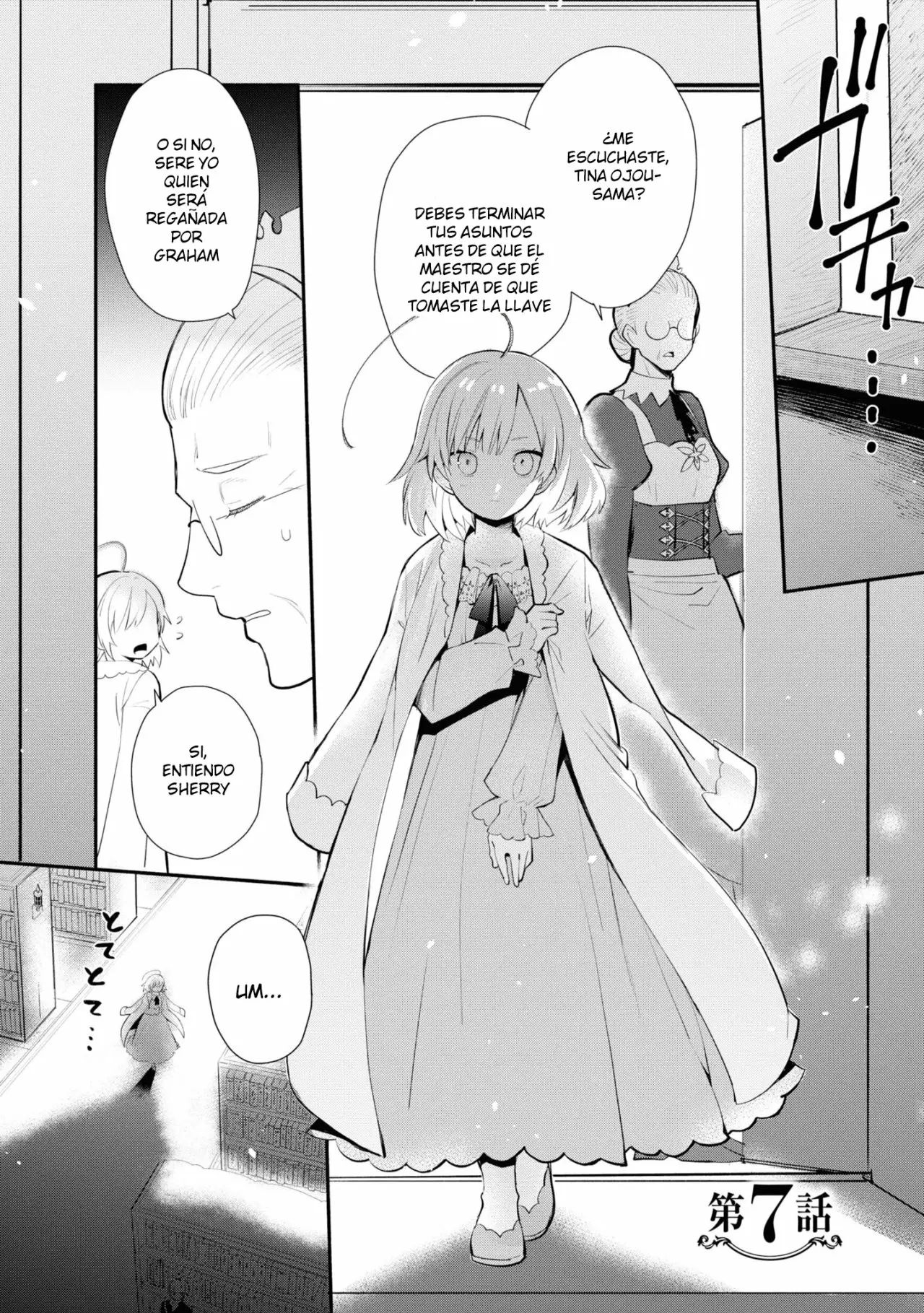 Página 25 del Manga