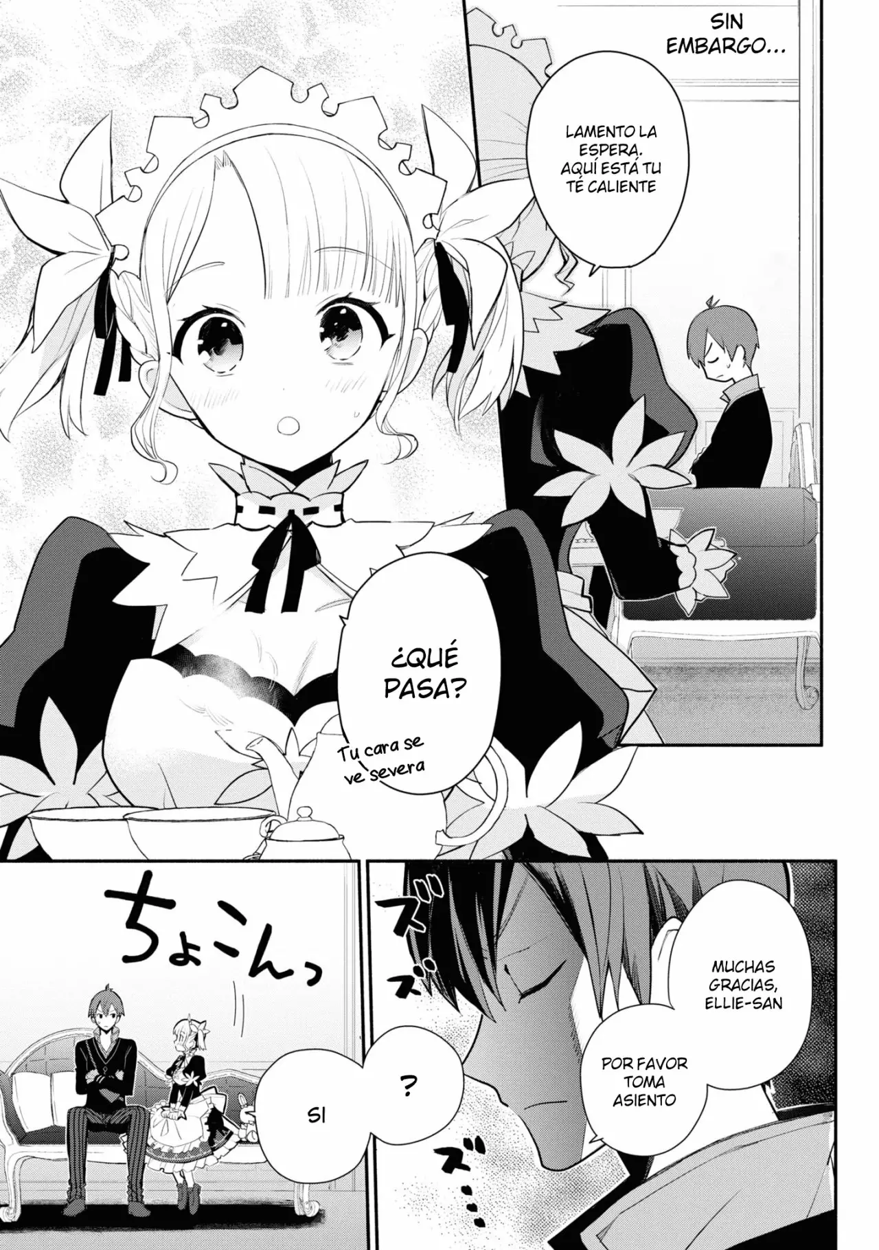 Página 5 del Manga