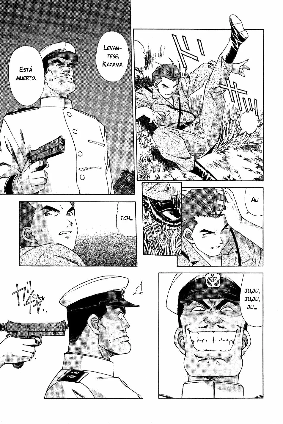 Página 24 del Manga