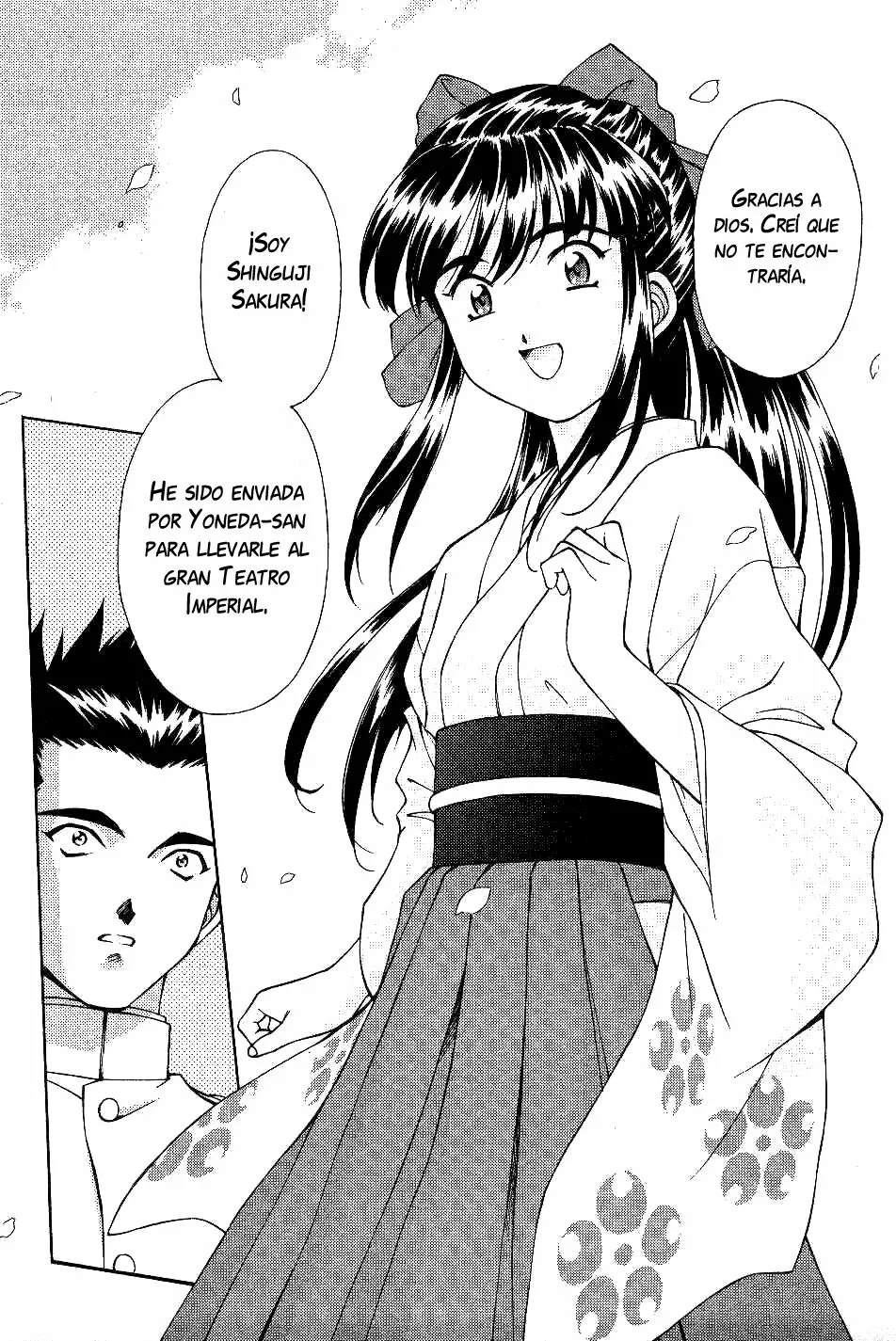 Página 41 del Manga