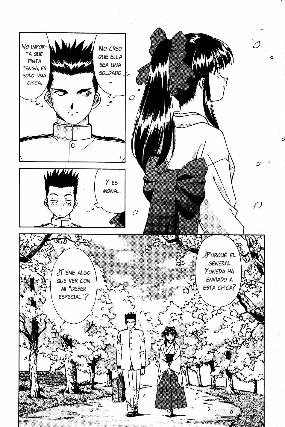 Página 42 del Manga