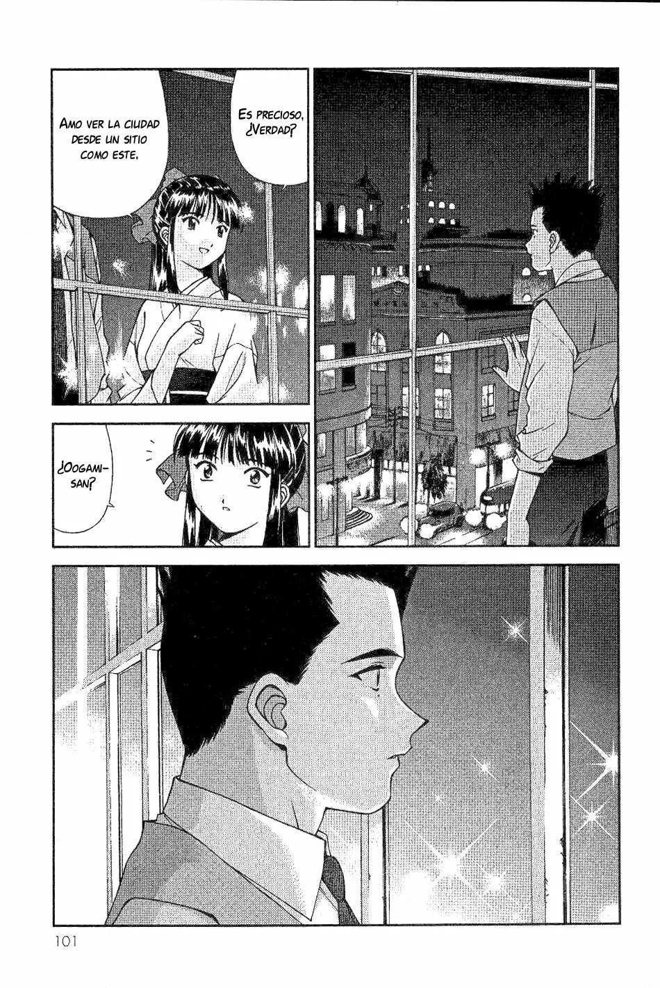 Página 24 del Manga