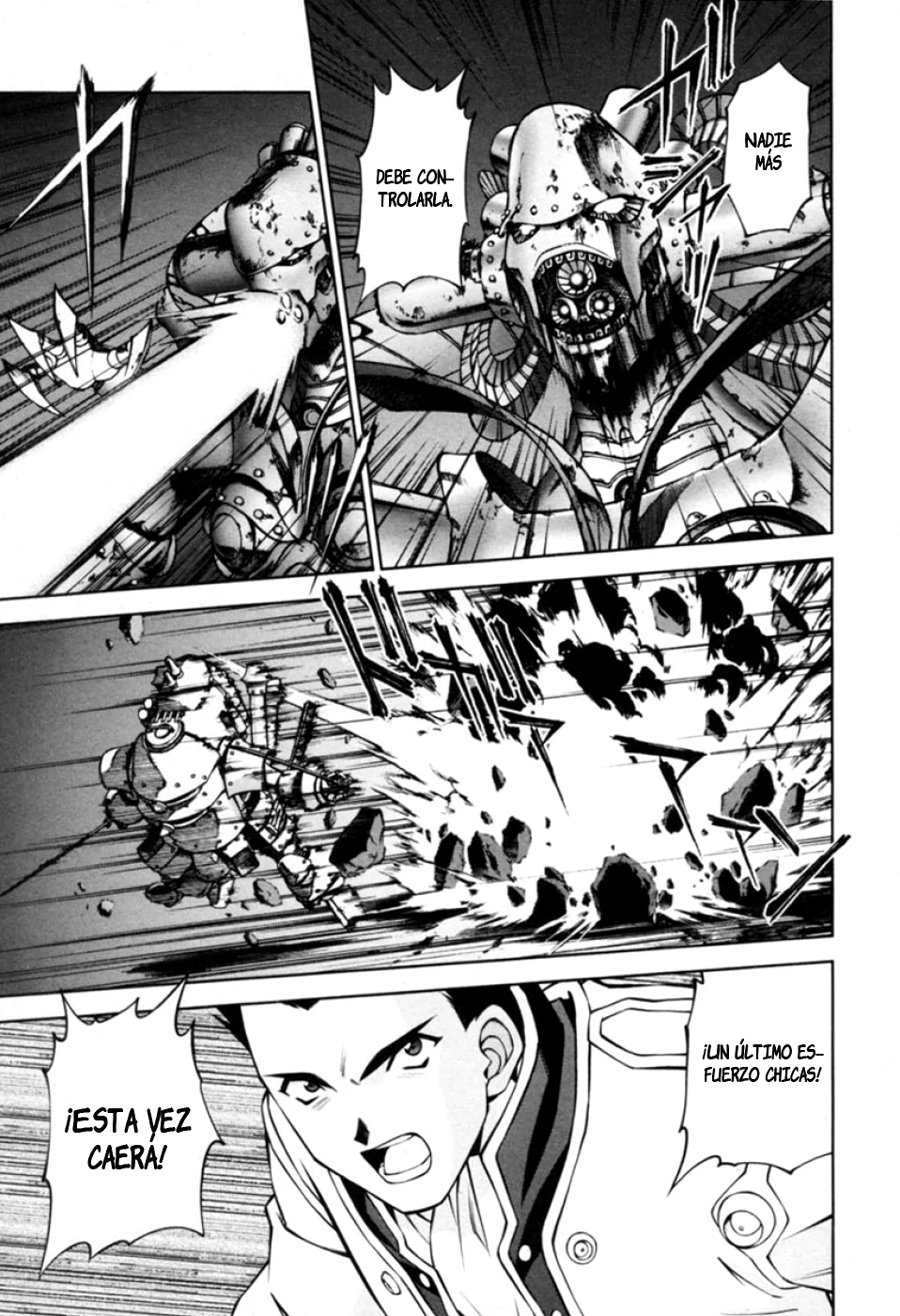 Página 19 del Manga