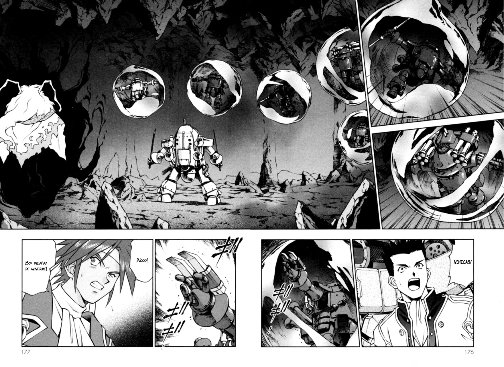 Página 10 del Manga