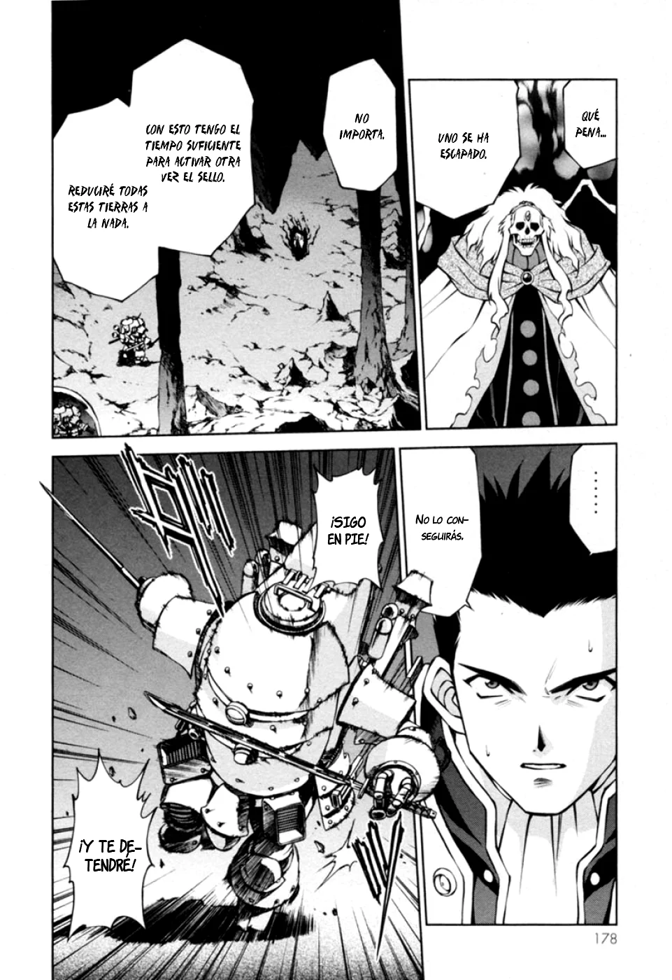 Página 11 del Manga