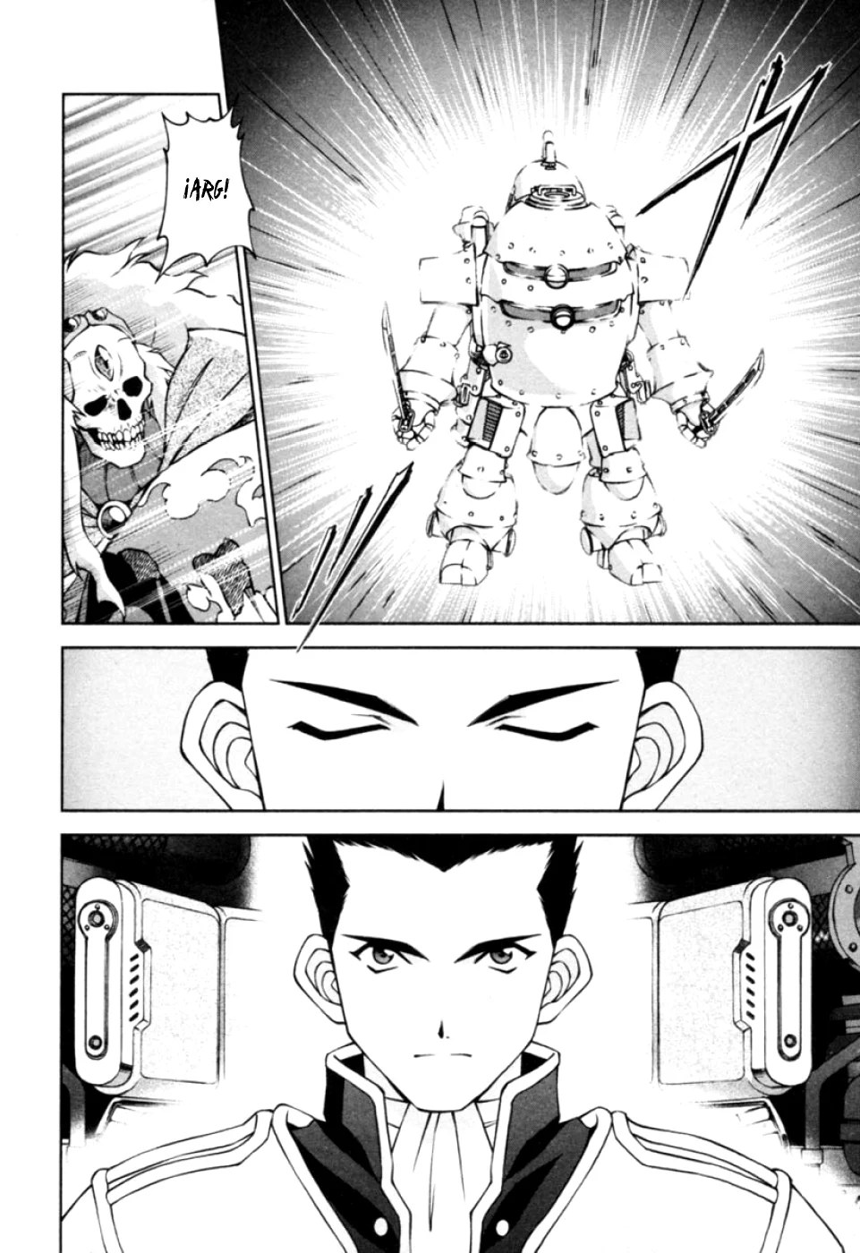 Página 25 del Manga