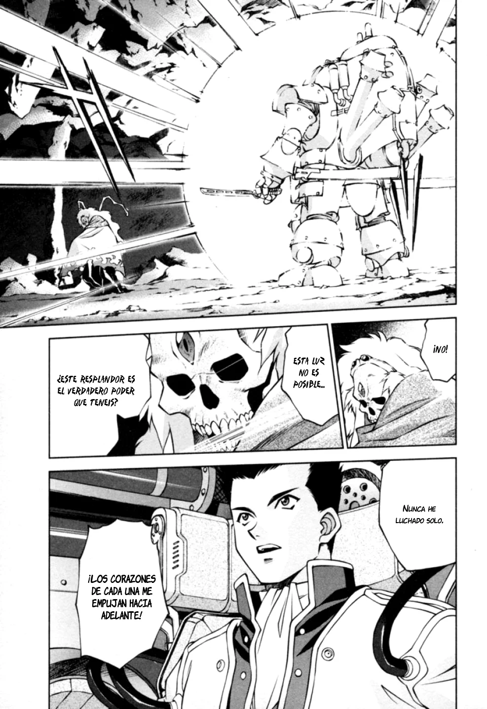 Página 26 del Manga