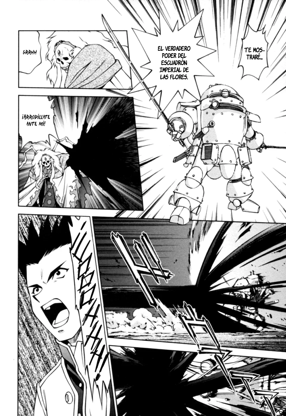 Página 27 del Manga