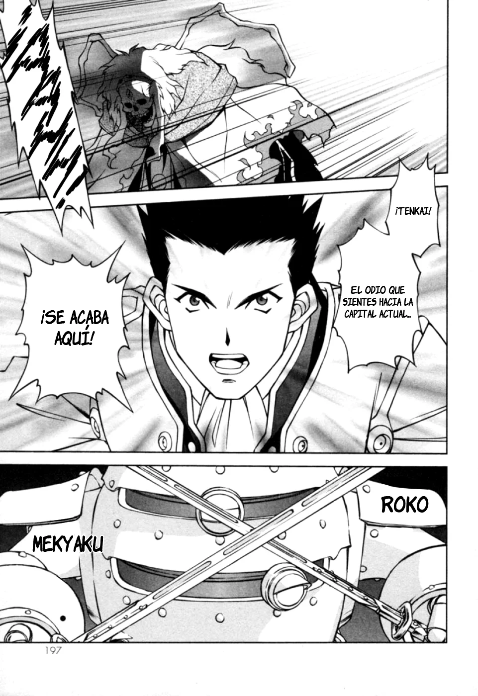 Página 30 del Manga