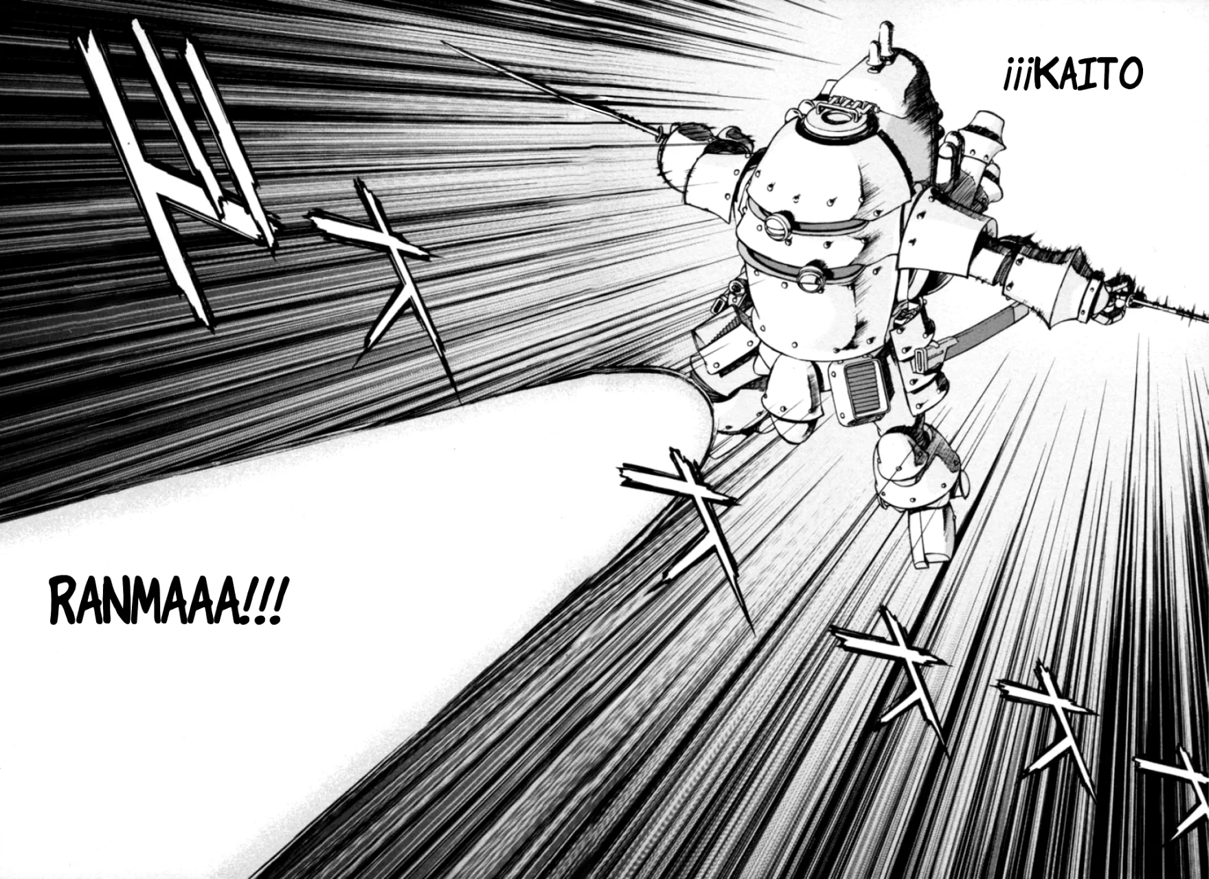 Página 31 del Manga