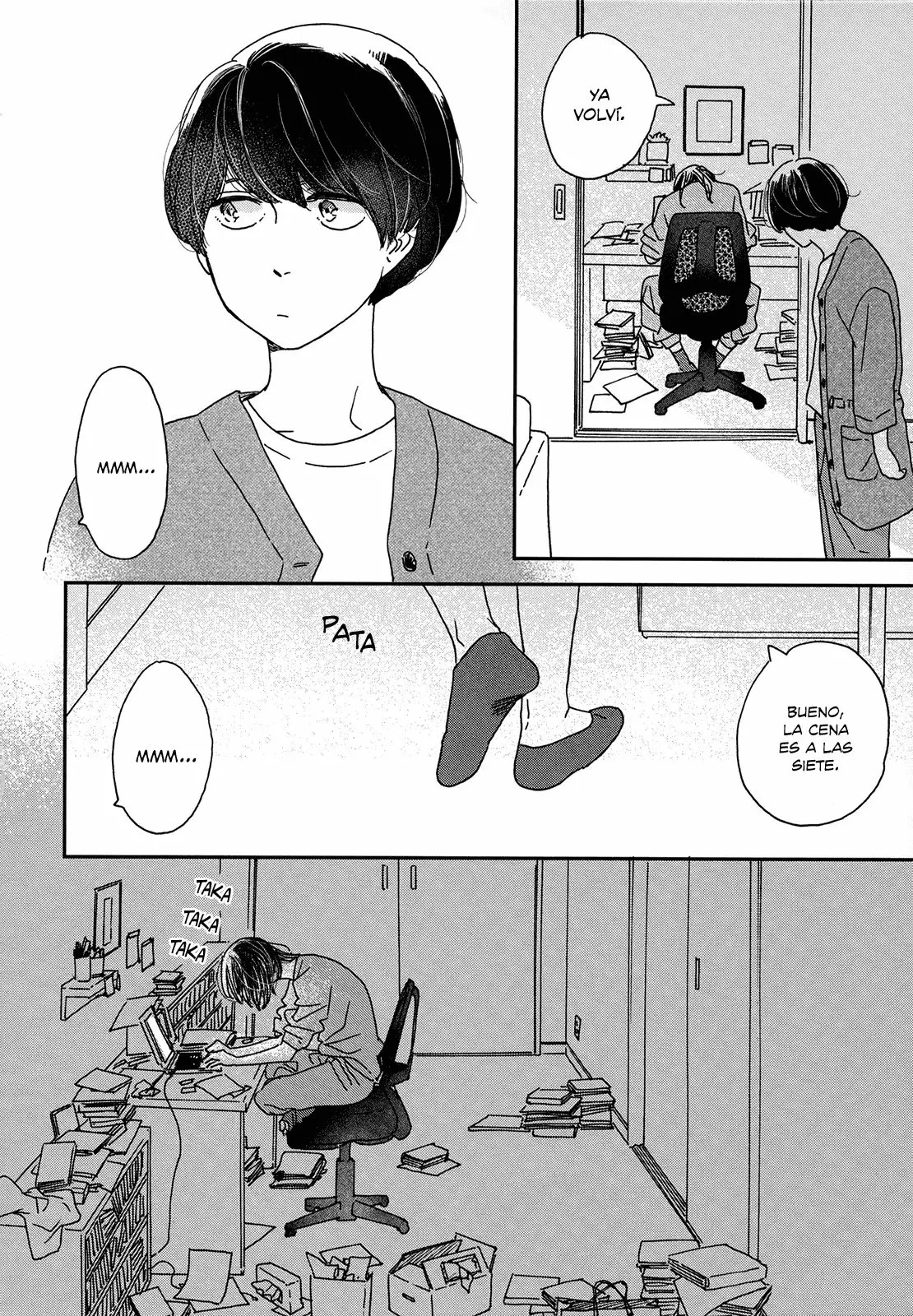 Página 27 del Manga