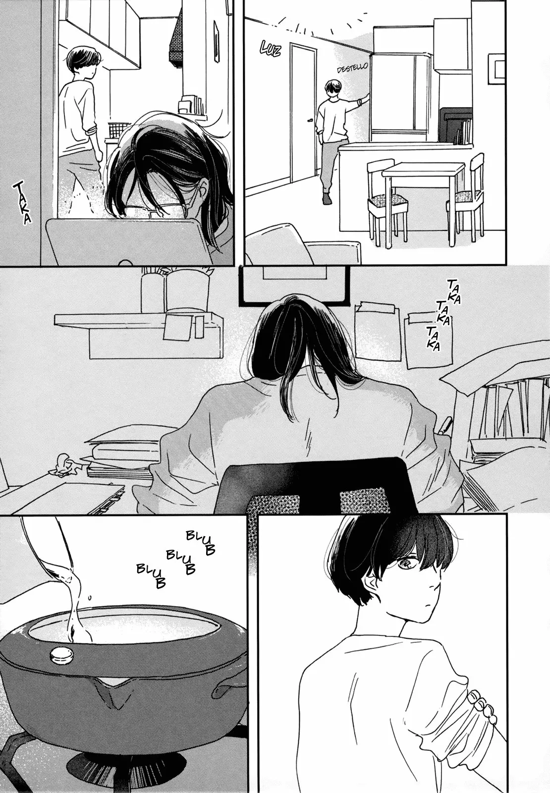 Página 28 del Manga