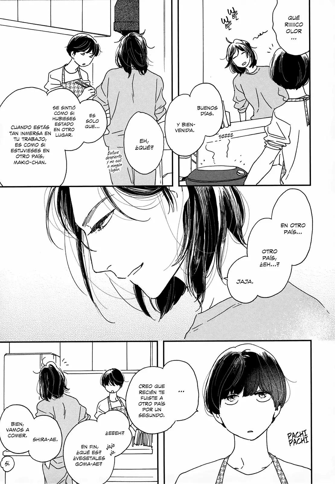 Página 30 del Manga