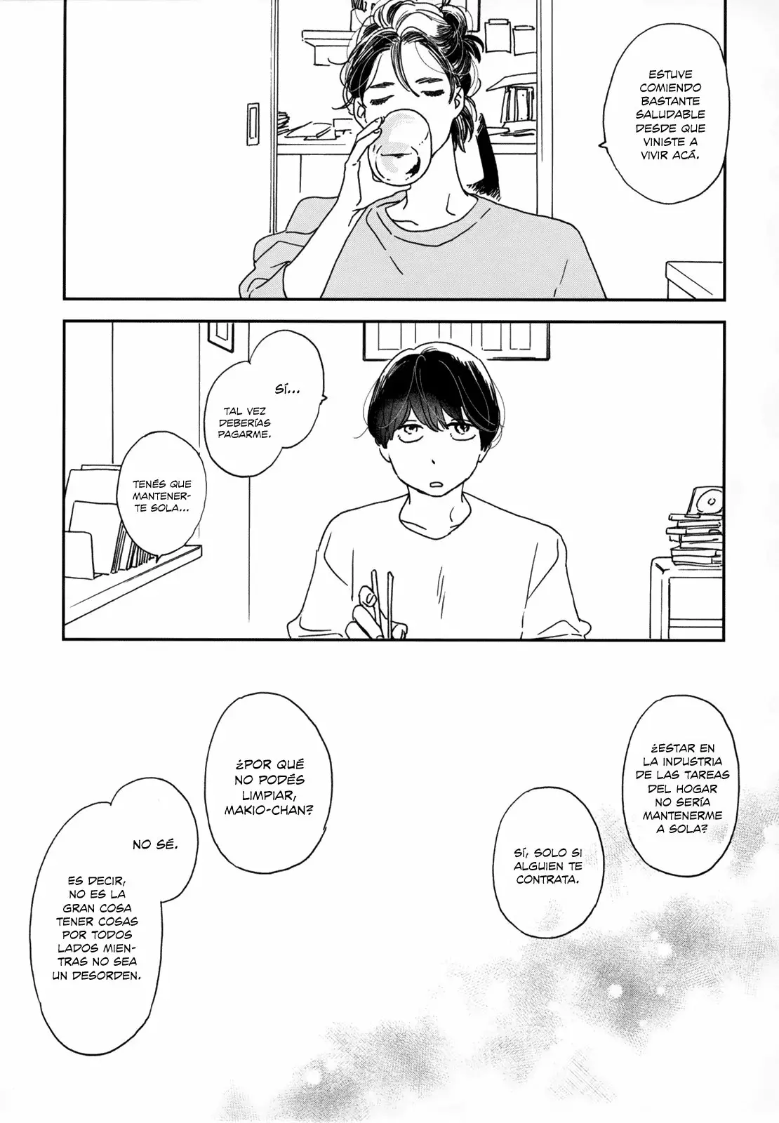 Página 32 del Manga