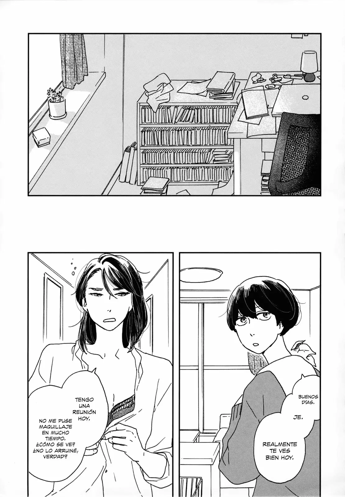 Página 40 del Manga