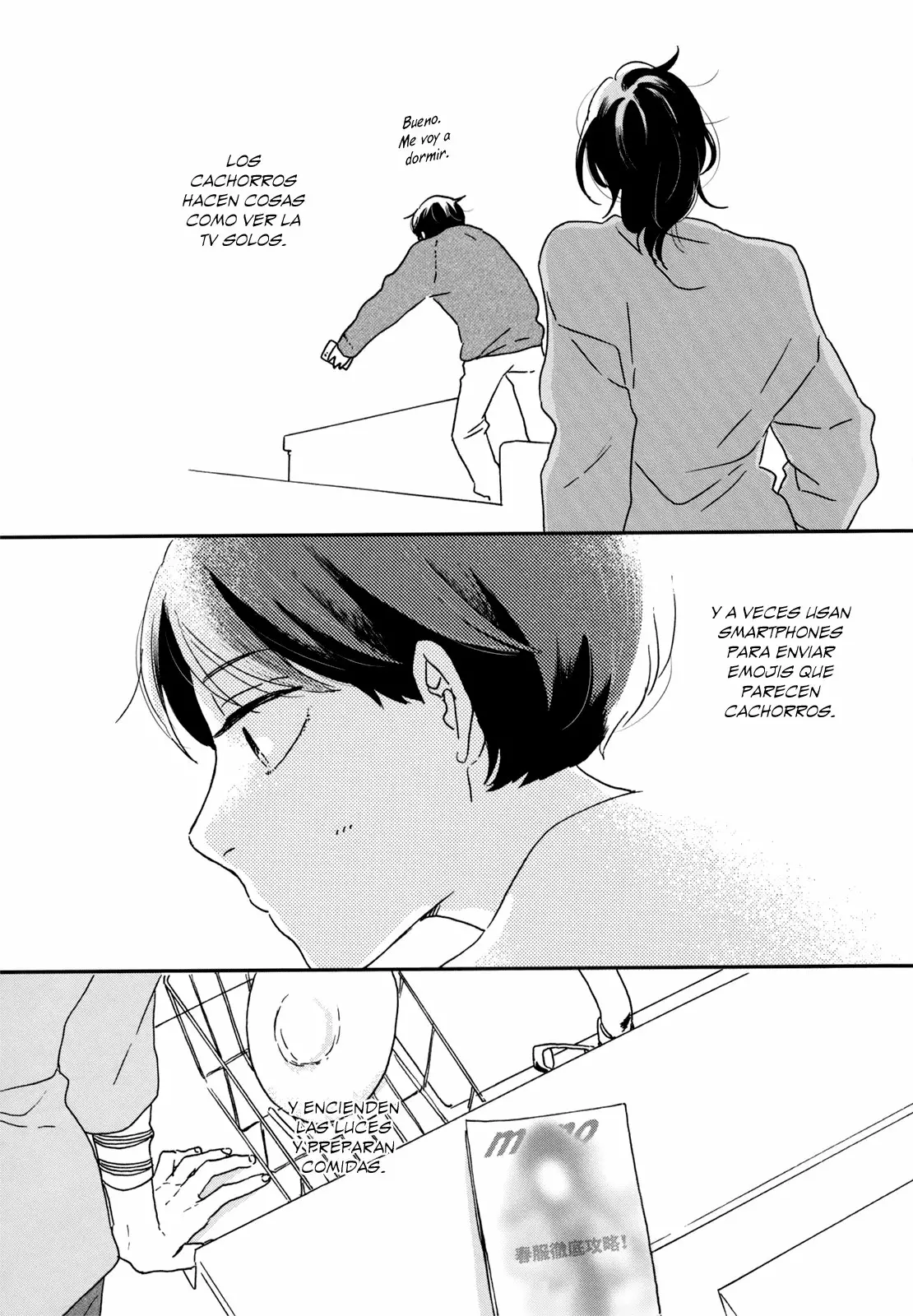 Página 30 del Manga