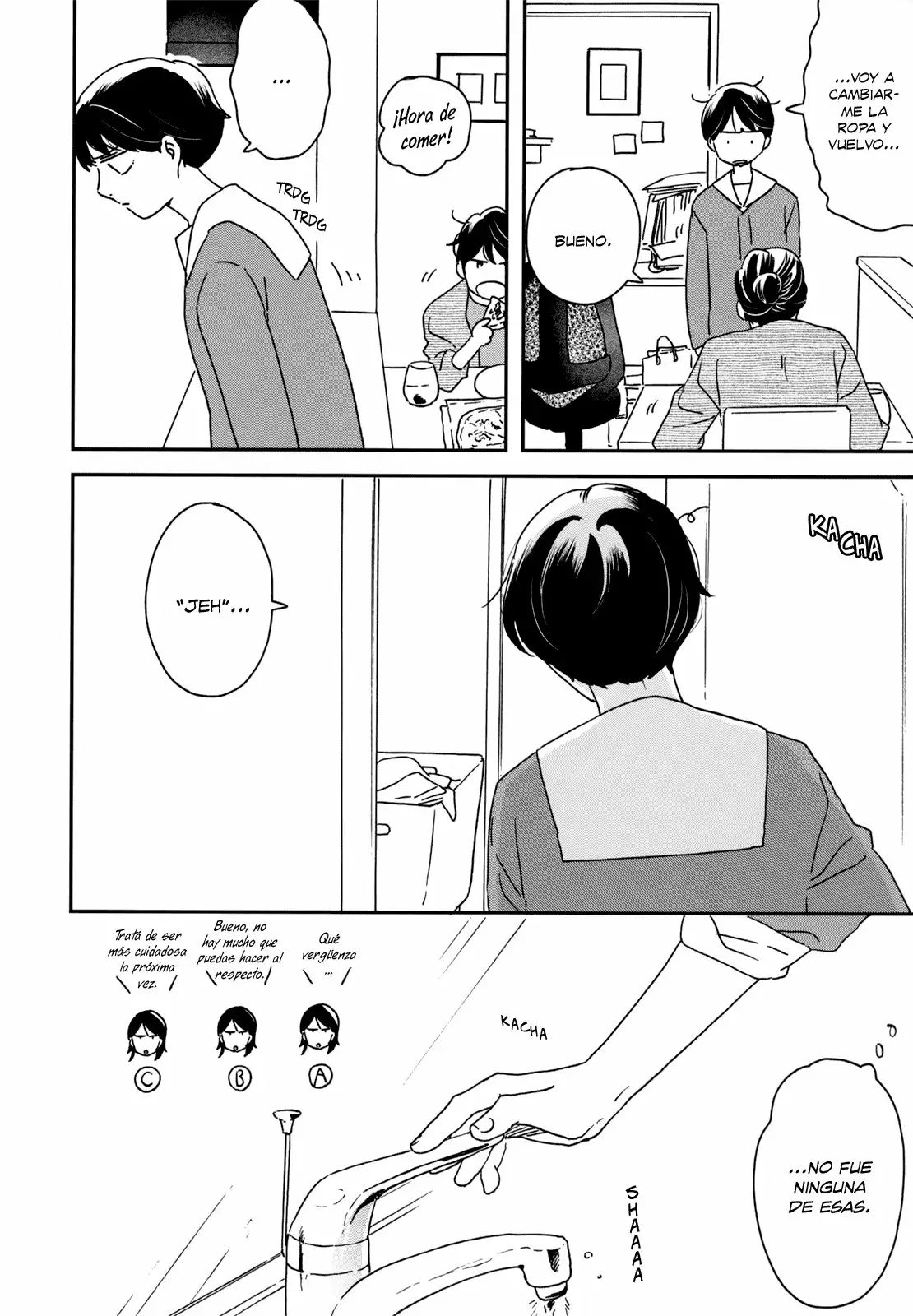 Página 30 del Manga