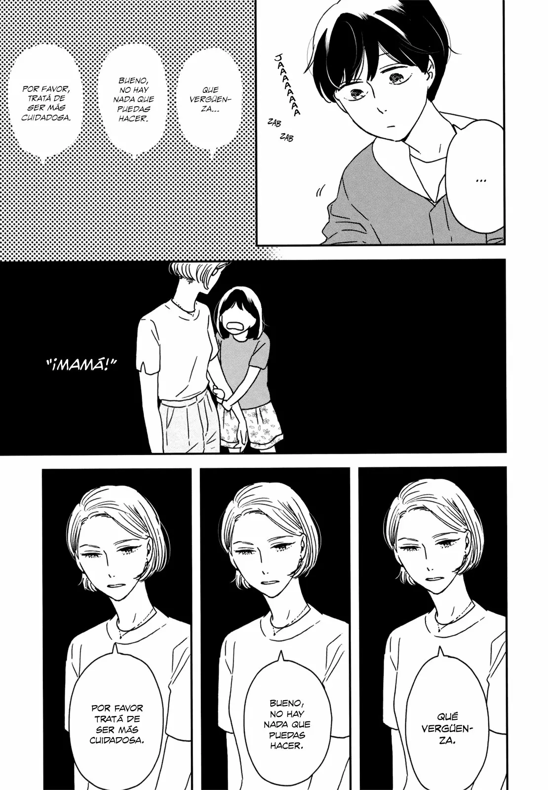 Página 31 del Manga