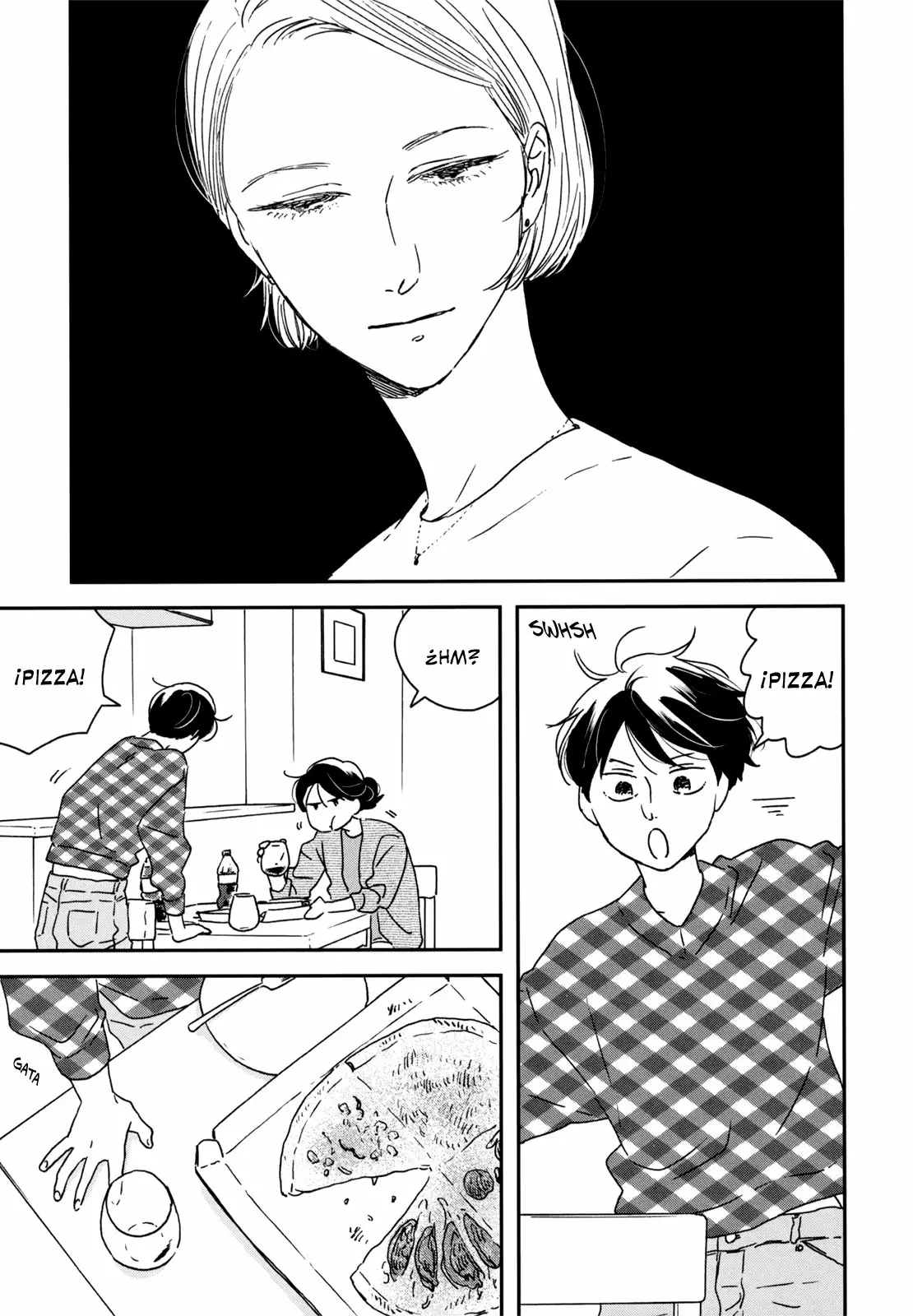 Página 33 del Manga