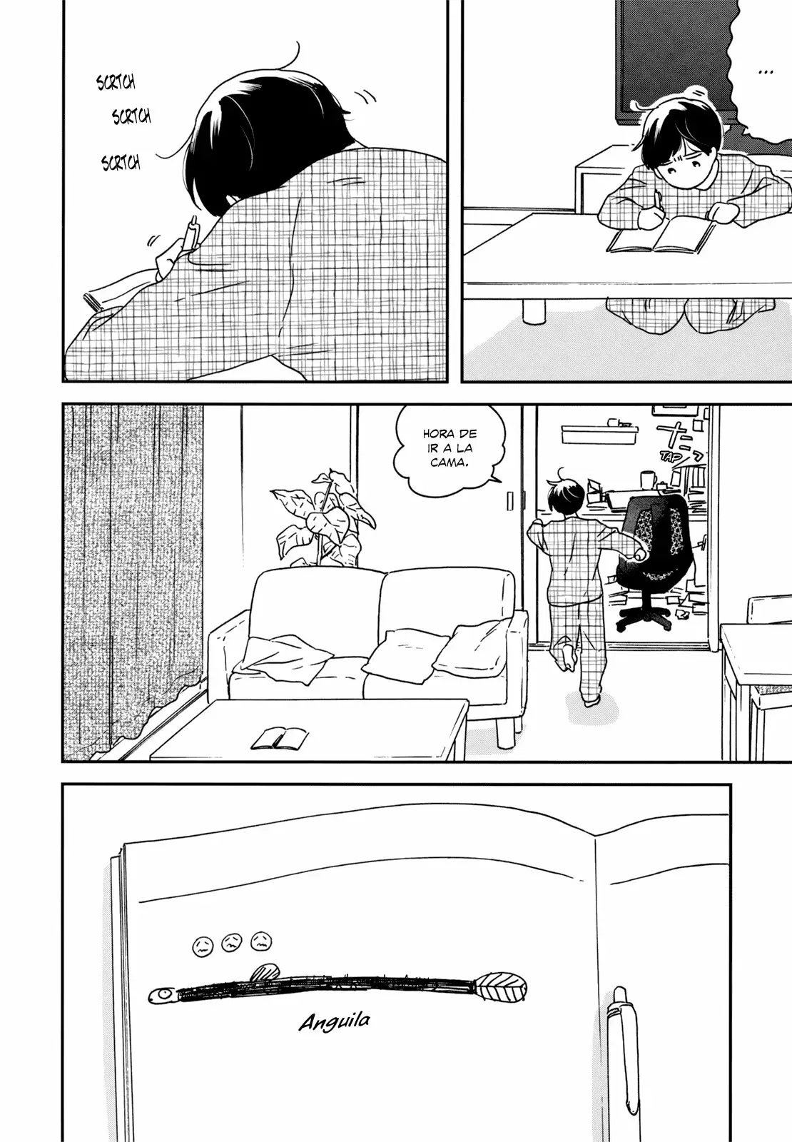 Página 42 del Manga