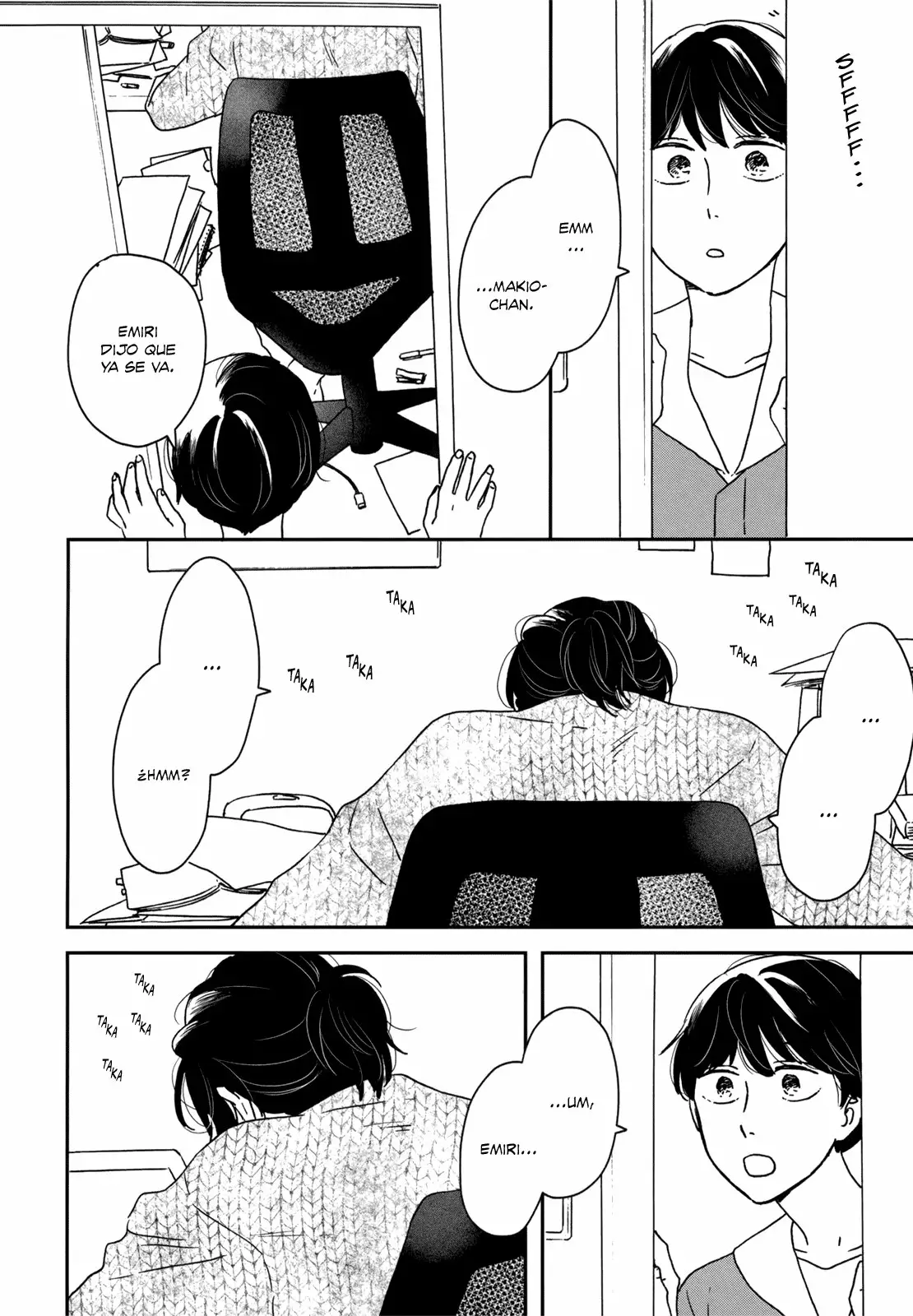 Página 25 del Manga