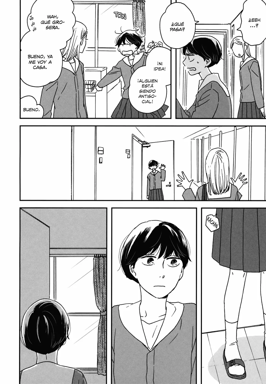 Página 27 del Manga