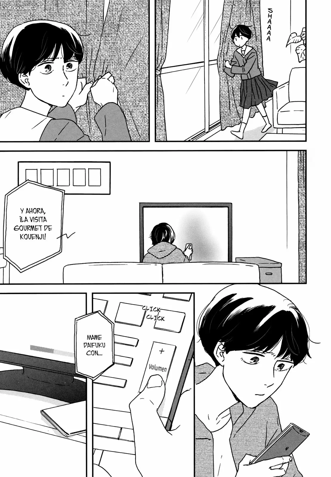 Página 28 del Manga